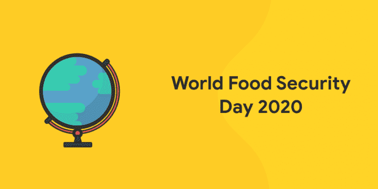 World Food Security Day