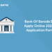 Bank Of Baroda SO Apply Online 2022 - Application form