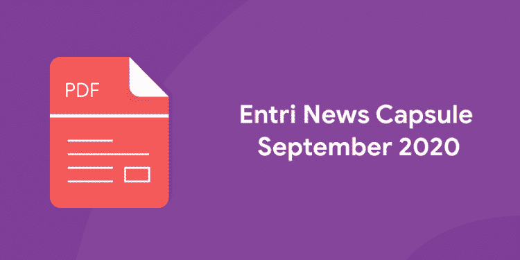 current affairs september 2020