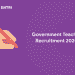Government Teacher Recruitment 2020