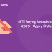 NITI Aayog Recruitment 2020