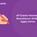 AP Grama Volunteer Recruitment 2020 – Apply Online
