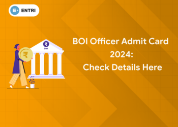 BOI Officer Admit Card