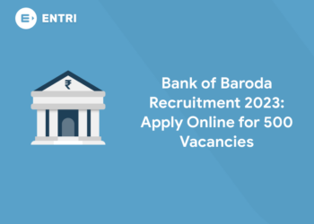 Bank of Baroda Recruitment 2023