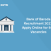 Bank of Baroda Recruitment 2023