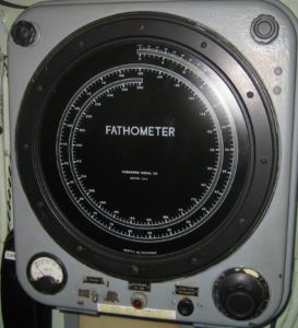 Fathometer