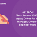 KELTRON Recruitment 2020 – Apply Online for 102 Manager, Officer & Engineer Posts 