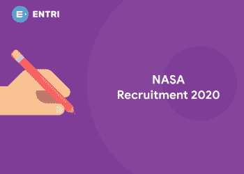 NASA Recruitment 2020