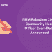 NHM Rajasthan 2020 – Community Health Officer Exam Date Announced