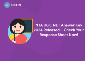 NTA UGC NET Answer Key 2024