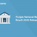 Punjab National Bank Result 2020 Released