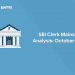 SBI Clerk exam Analysis