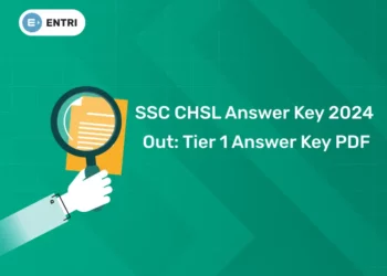 SSC CHSL Answer Key 2024 Out