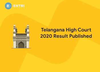 Telengana High Court 2020 Result Published