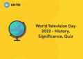 World Television Day 2022 - History, Significance, Quiz