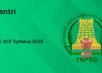 TNPSC Assistant Conservator of Forests (ACF) Syllabus 2026 PDF Download - Exam Pattern. Marks & Details