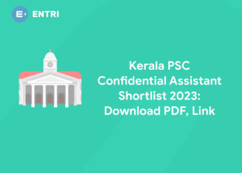 Kerala PSC Confidential Assistant Shortlist 2023: Check PDF, Link