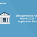 SBI Apprentice Apply Online 2022 – Application Form