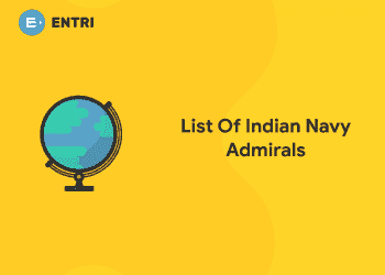 List of Indian Navy Admirals