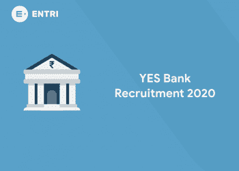 yes bank recruitment 2020