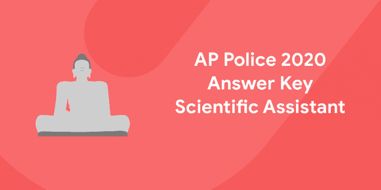 AP Police Answer Key