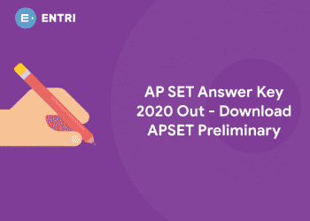 AP SET Answer Key 2020 Out - Download APSET Preliminary