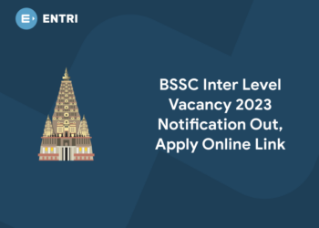 BSSC Inter Level Vacancy