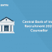 Central Bank of India recruitment