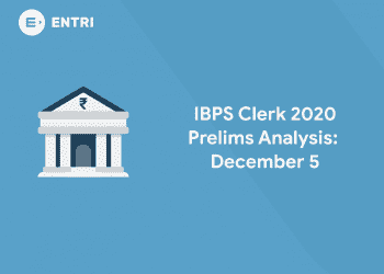 IBPS Clerk Analysis