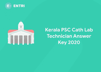 Kerala PSC Cath Lab Technician Answer Key 2020