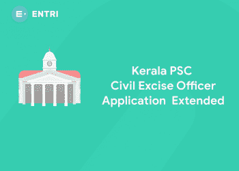 Kerala PSC Civil Excise Officer