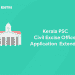 Kerala PSC Civil Excise Officer