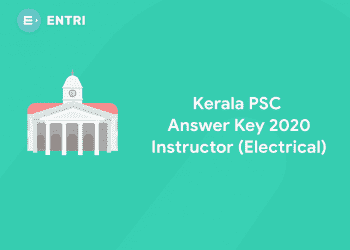 Kerala PSC Gr-1 Instructor