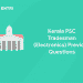 Kerala PSC Tradesman (Electronics) Previous Questions