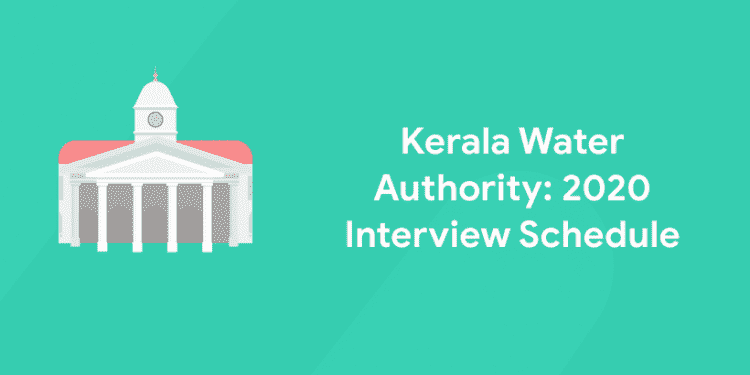 Kerala Water Authority