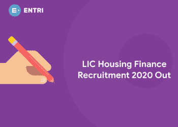 LIC Housing Finance Recruitment 2020 Out