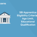 SBI Apprentice Eligibility Criteria
