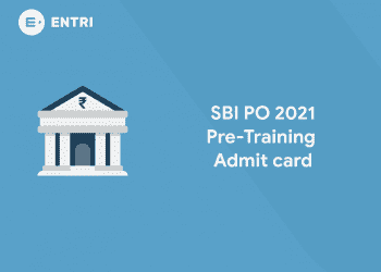 SBI PO Admit Card