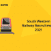 South Western Railway Recruitment 2021