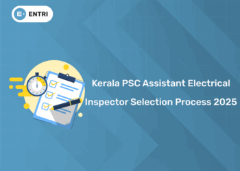Kerala PSC Assistant Electrical Inspector Selection Process