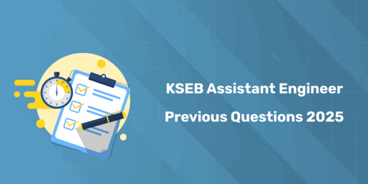 KSEB AE Electrical Previous Year Question Papers – Download & Practice
