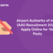 Airport Authority of India (AAI) Recruitment 2022 - Apply Online for 156 Posts