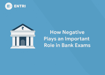 Negative in Bank Exams