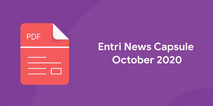 monthly current affairs october 2020