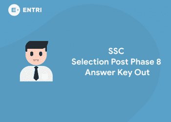 ssc selection post phase 8 answer key out