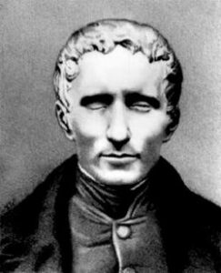 Louis Braille