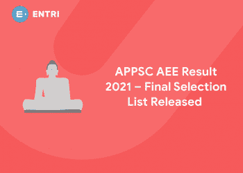 APPSC AEE Result 2021 – Final Selection List Released