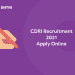 CDRI recruitment 2021 Apply Online