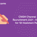 CMDA Chennai Recruitment 2021 - Apply for 131 Assistant Post