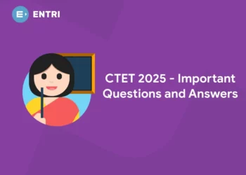 CTET 2025 - Important Questions and Answers